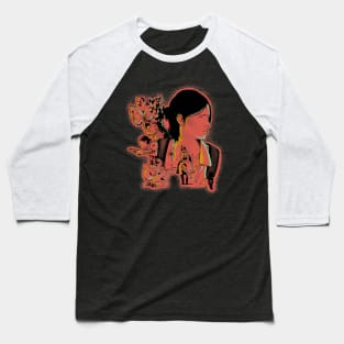 ELLIE videogame zombie gaming Baseball T-Shirt